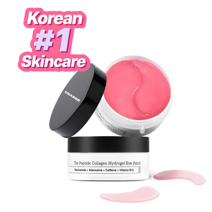 The Peptide + Collagen Hydrogel Eye Patch